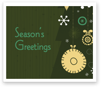 Season's Greetings