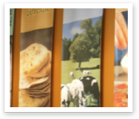 Poster Designs - Eating Area